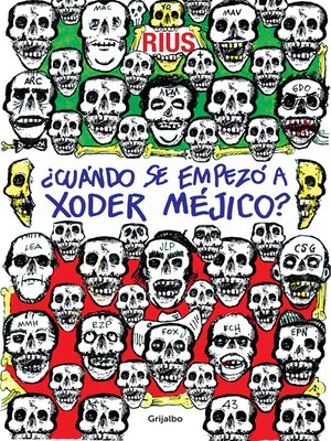 cover image of ¿Cuándo se empezó a xoder Méjico?